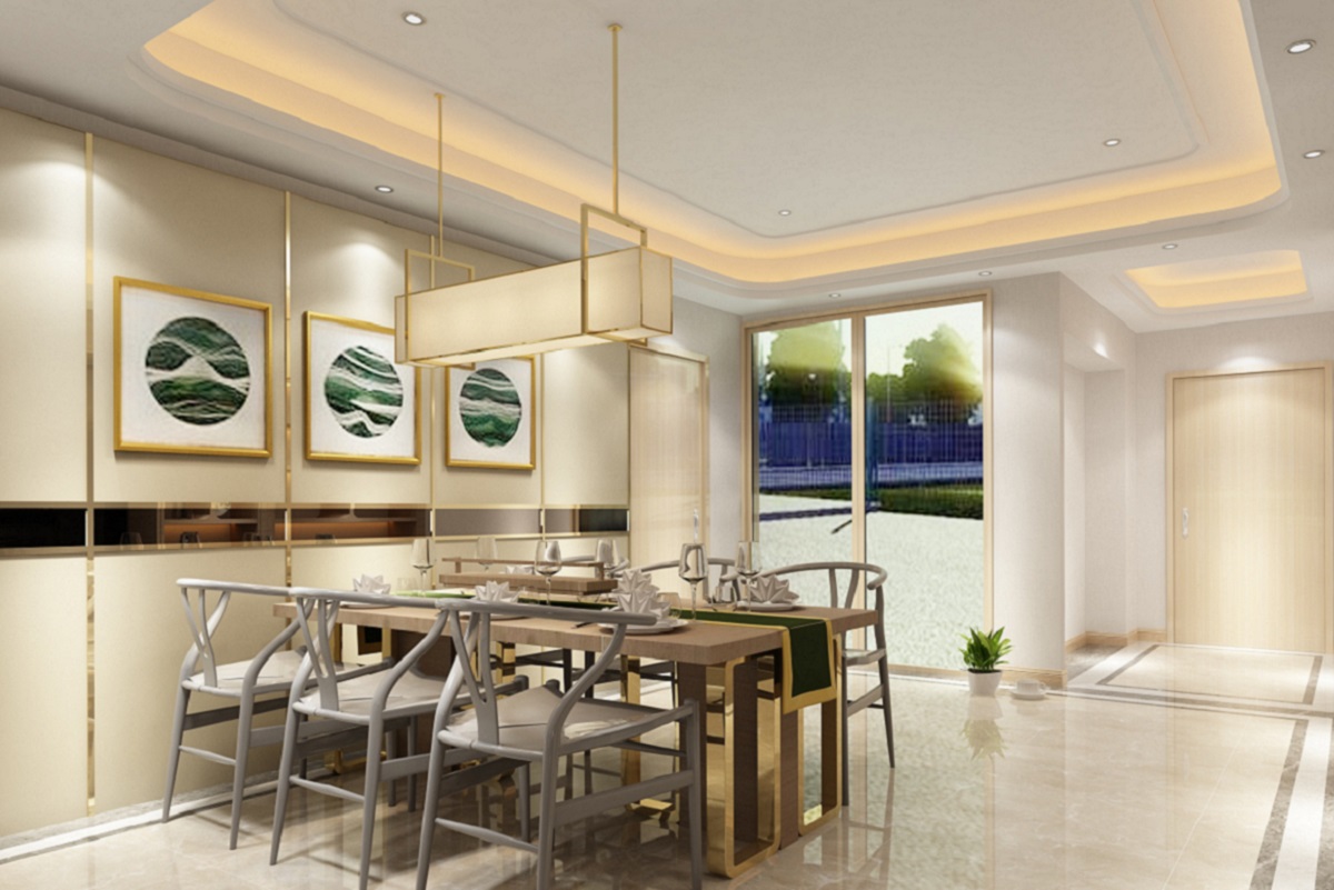 Dinningroom interior design