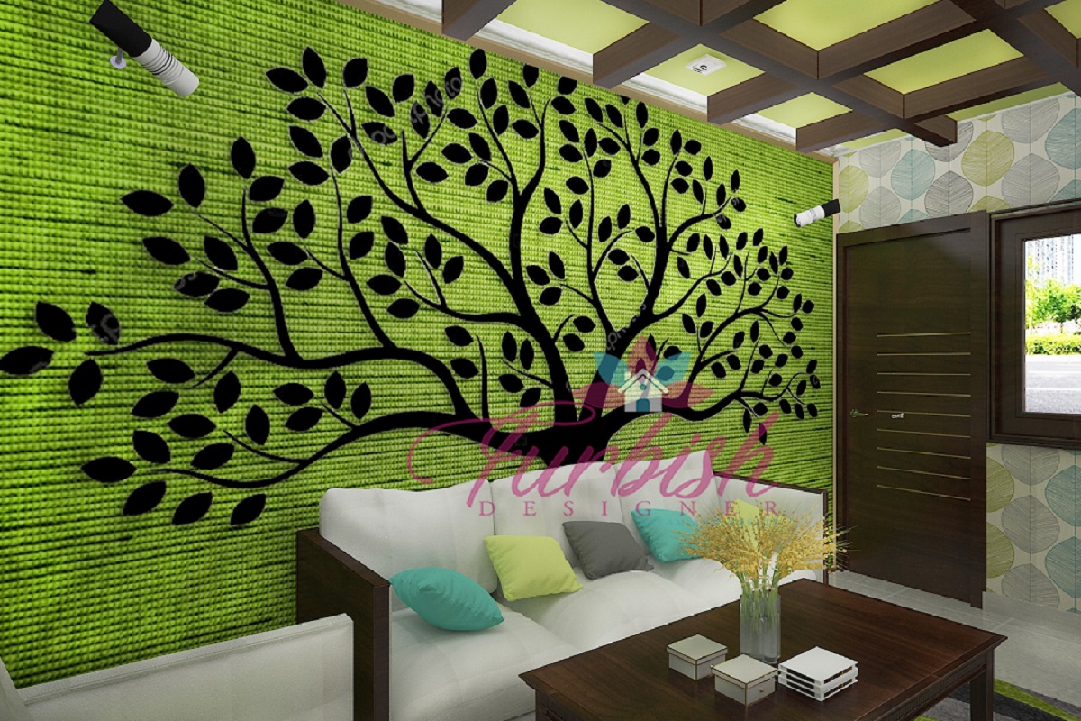Livingroom designer in Noida