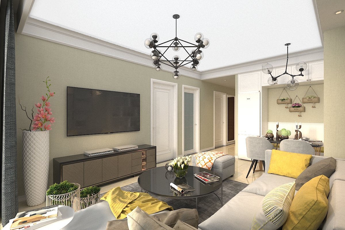 Livingroom interior designs