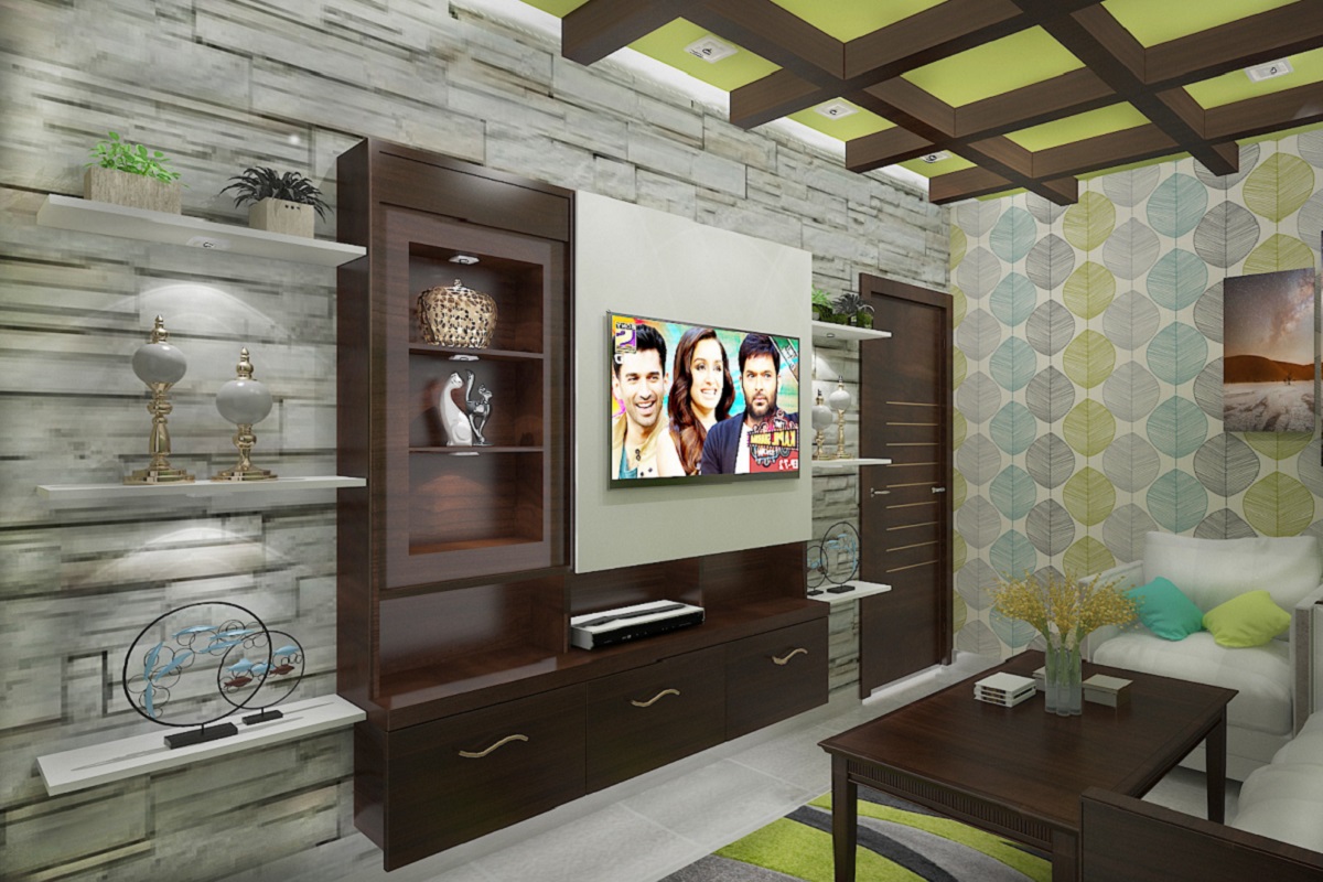 Residential interior designer in Noida