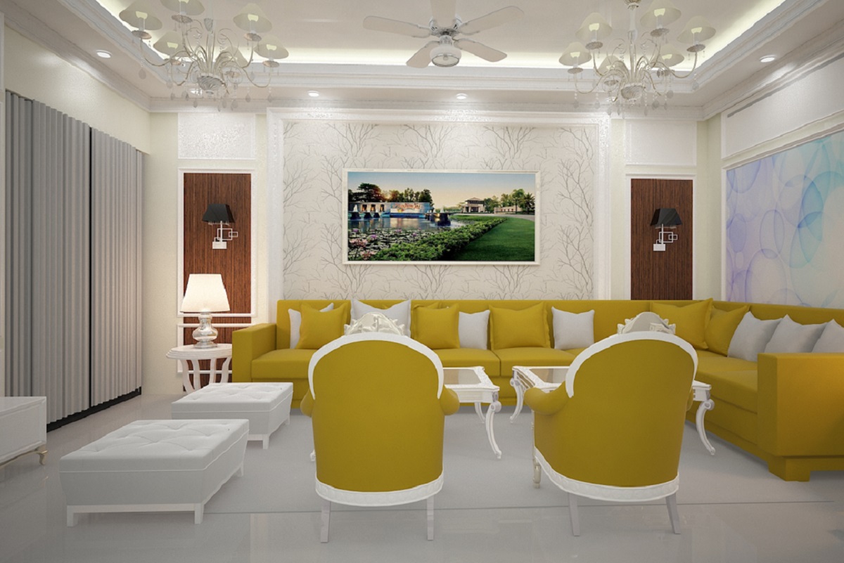 living room